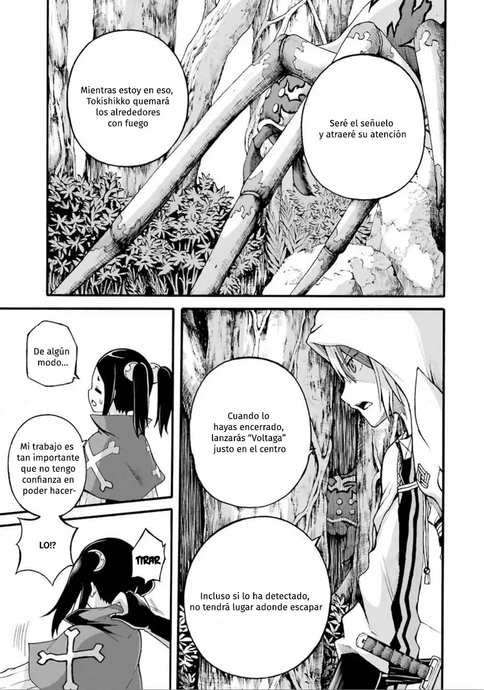 FUTOKU NO GUILD Capítulo 13 - Page 30