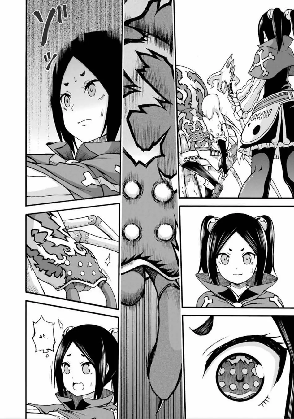 FUTOKU NO GUILD Capítulo 13 - Page 35