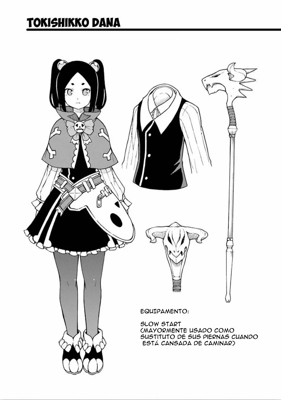 FUTOKU NO GUILD Capítulo 13 - Page 42