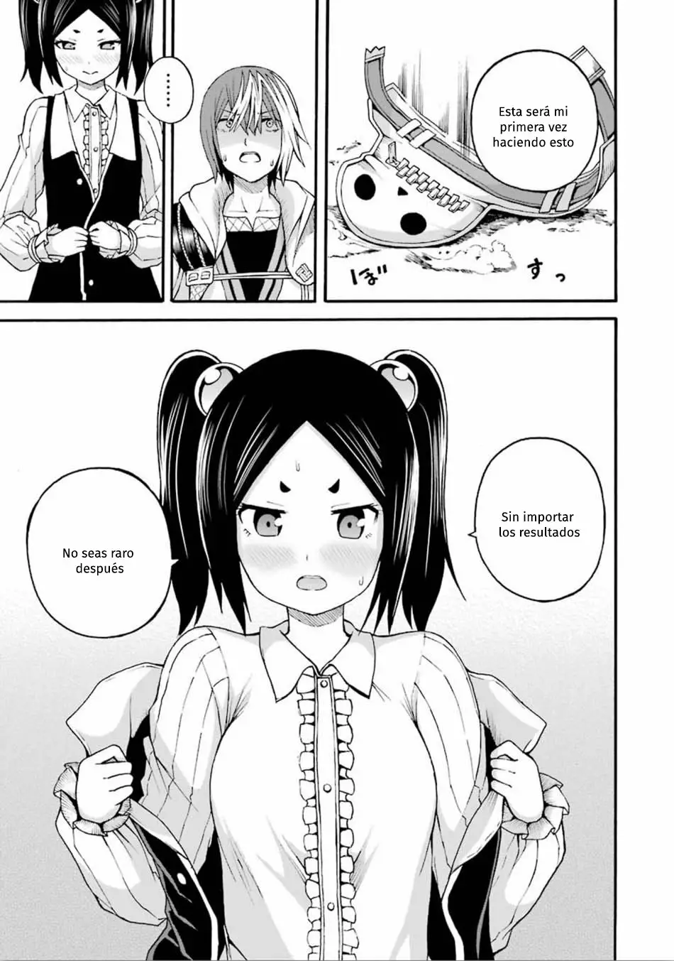 FUTOKU NO GUILD Capítulo 14 - Page 10