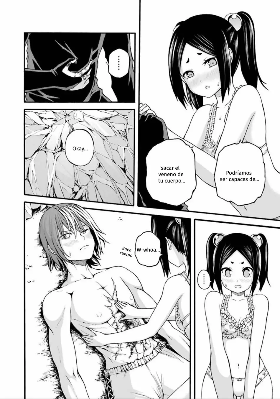 FUTOKU NO GUILD Capítulo 14 - Page 15