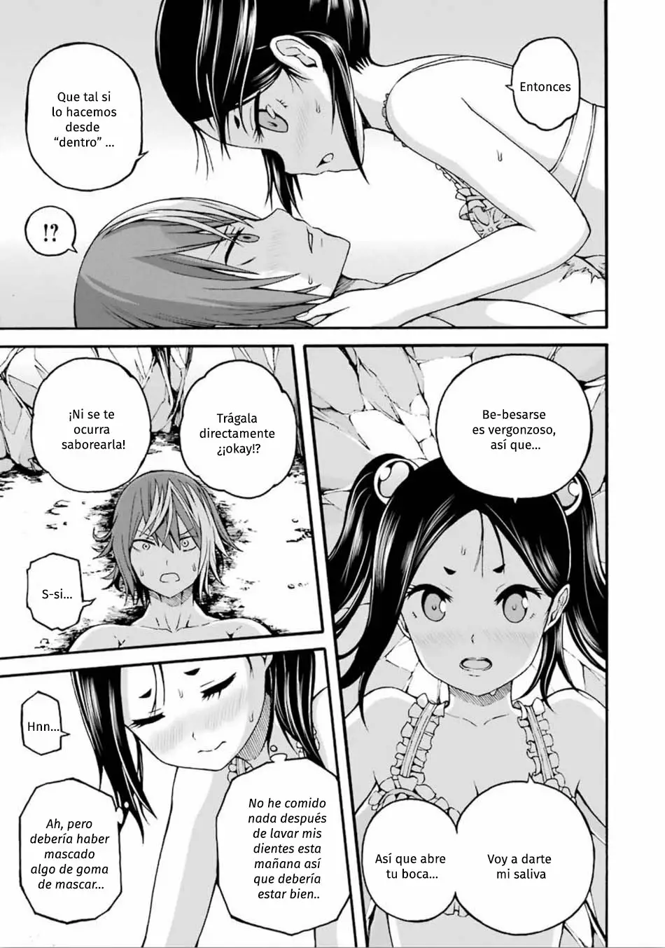 FUTOKU NO GUILD Capítulo 14 - Page 20