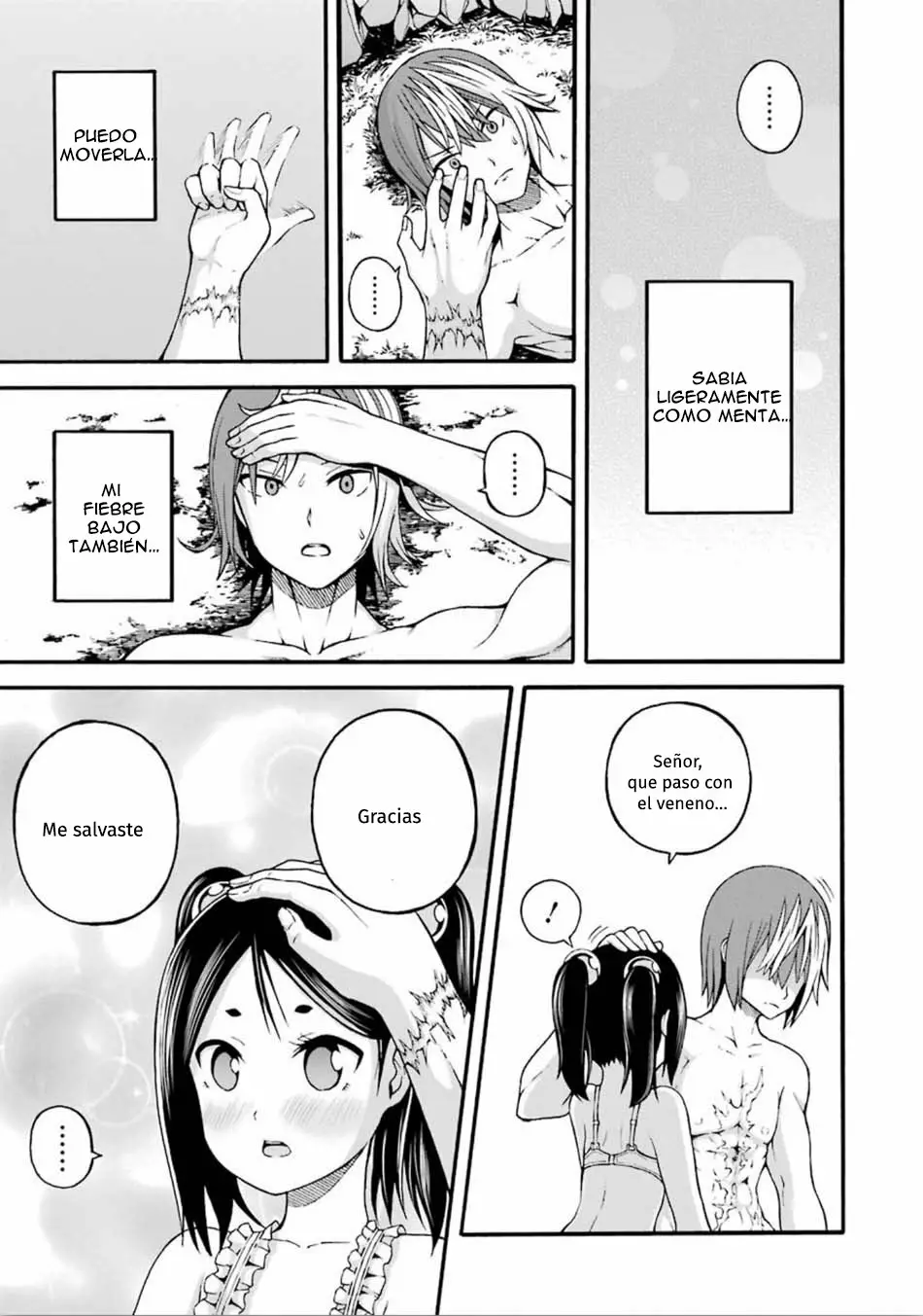 FUTOKU NO GUILD Capítulo 14 - Page 22