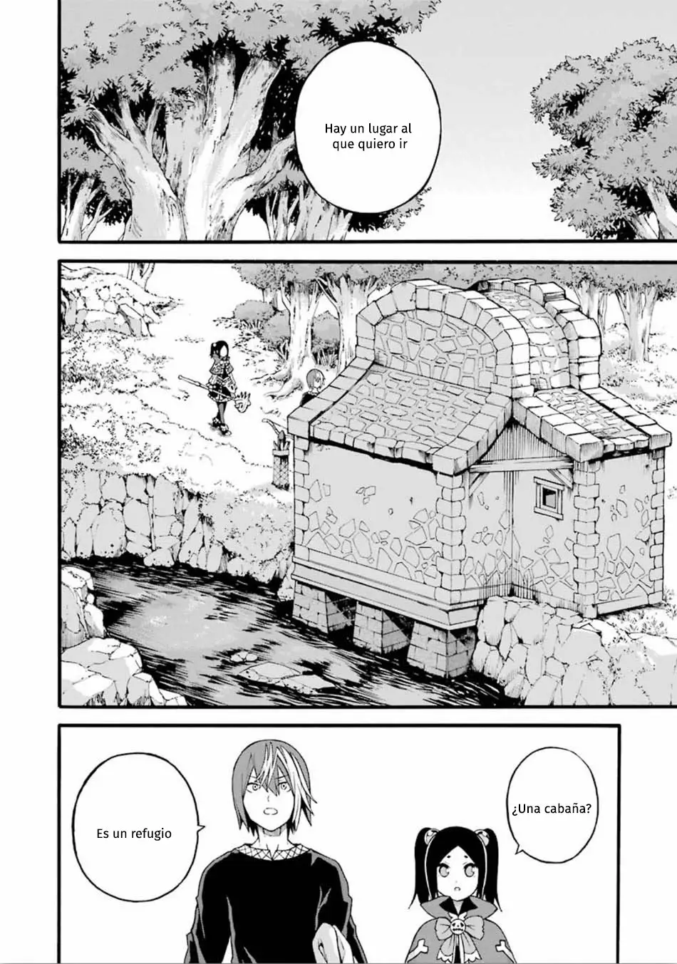 FUTOKU NO GUILD Capítulo 14 - Page 25