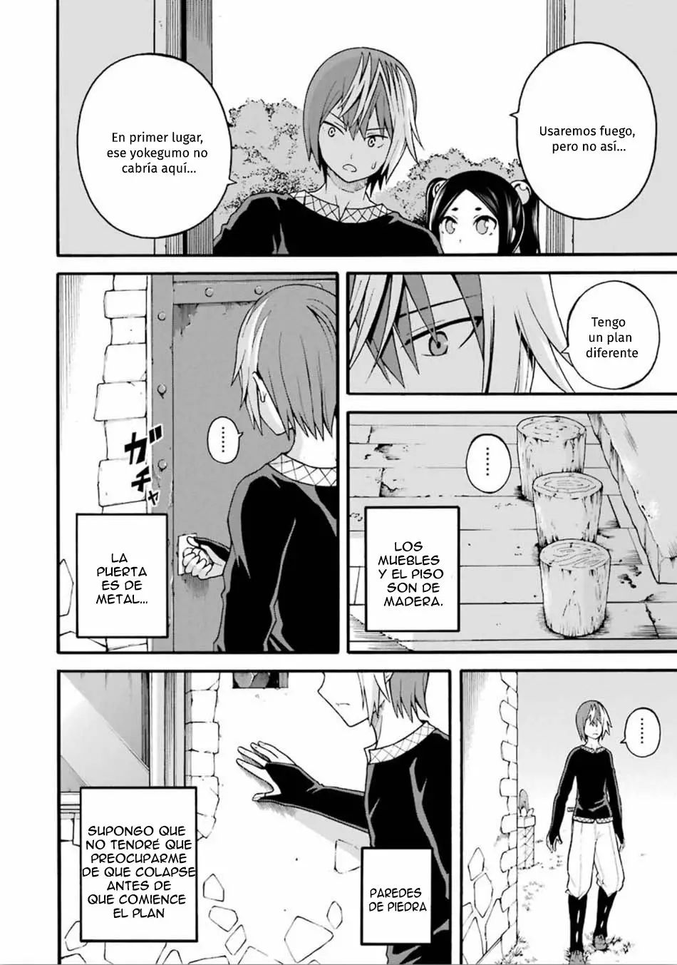 FUTOKU NO GUILD Capítulo 14 - Page 29
