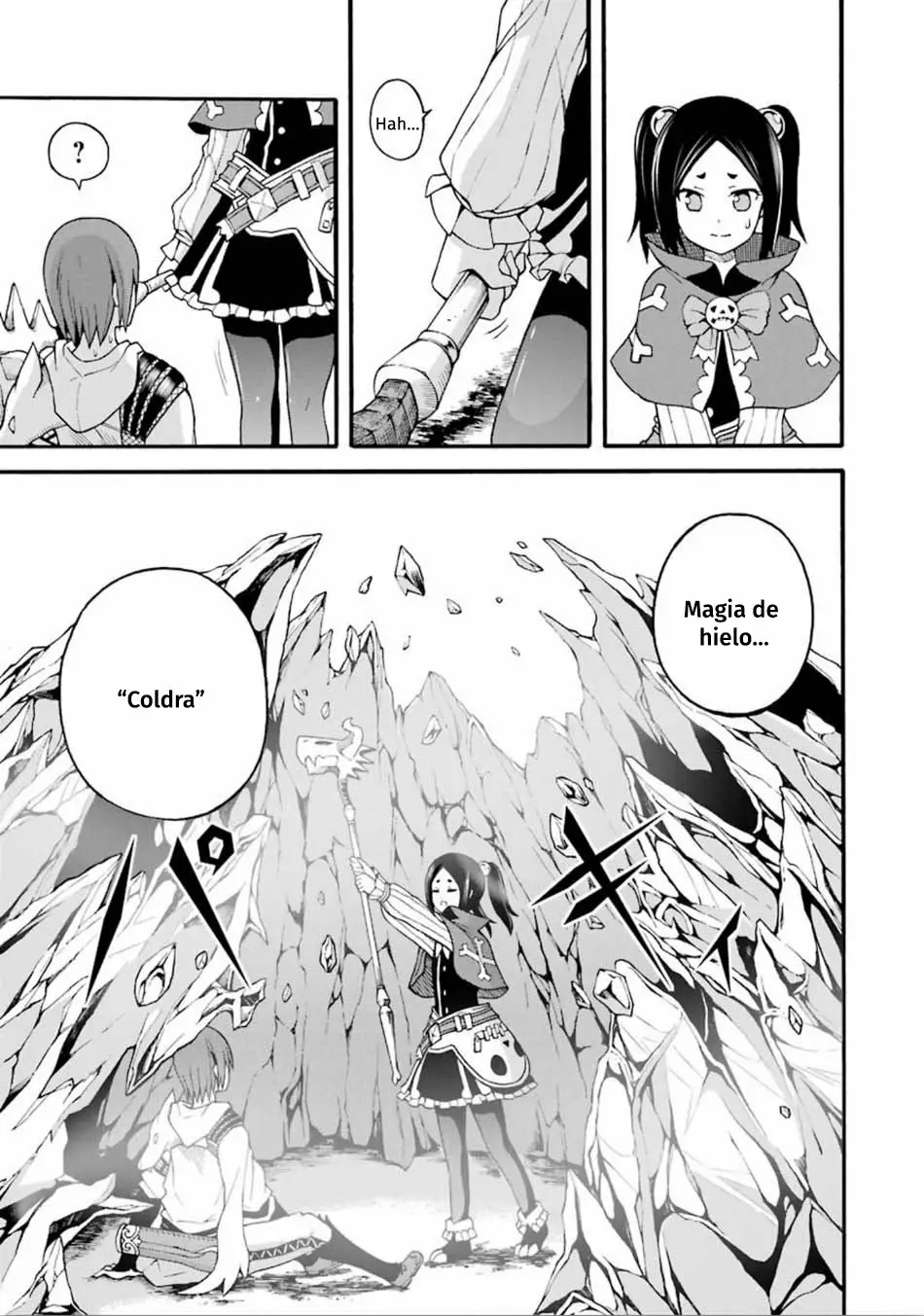 FUTOKU NO GUILD Capítulo 14 - Page 8