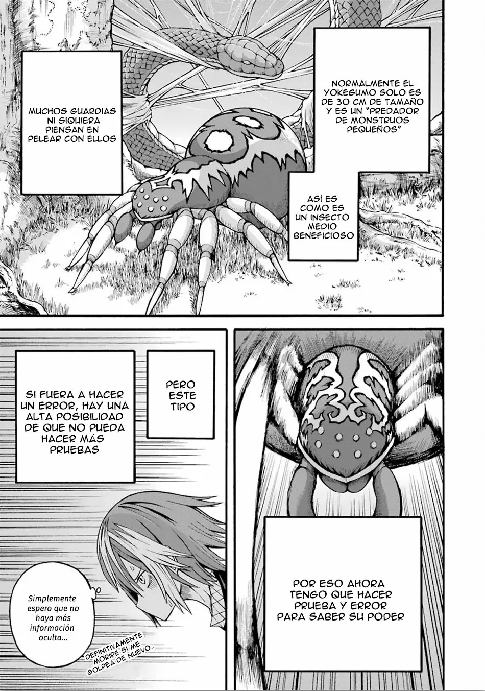 FUTOKU NO GUILD Capítulo 15 - Page 10