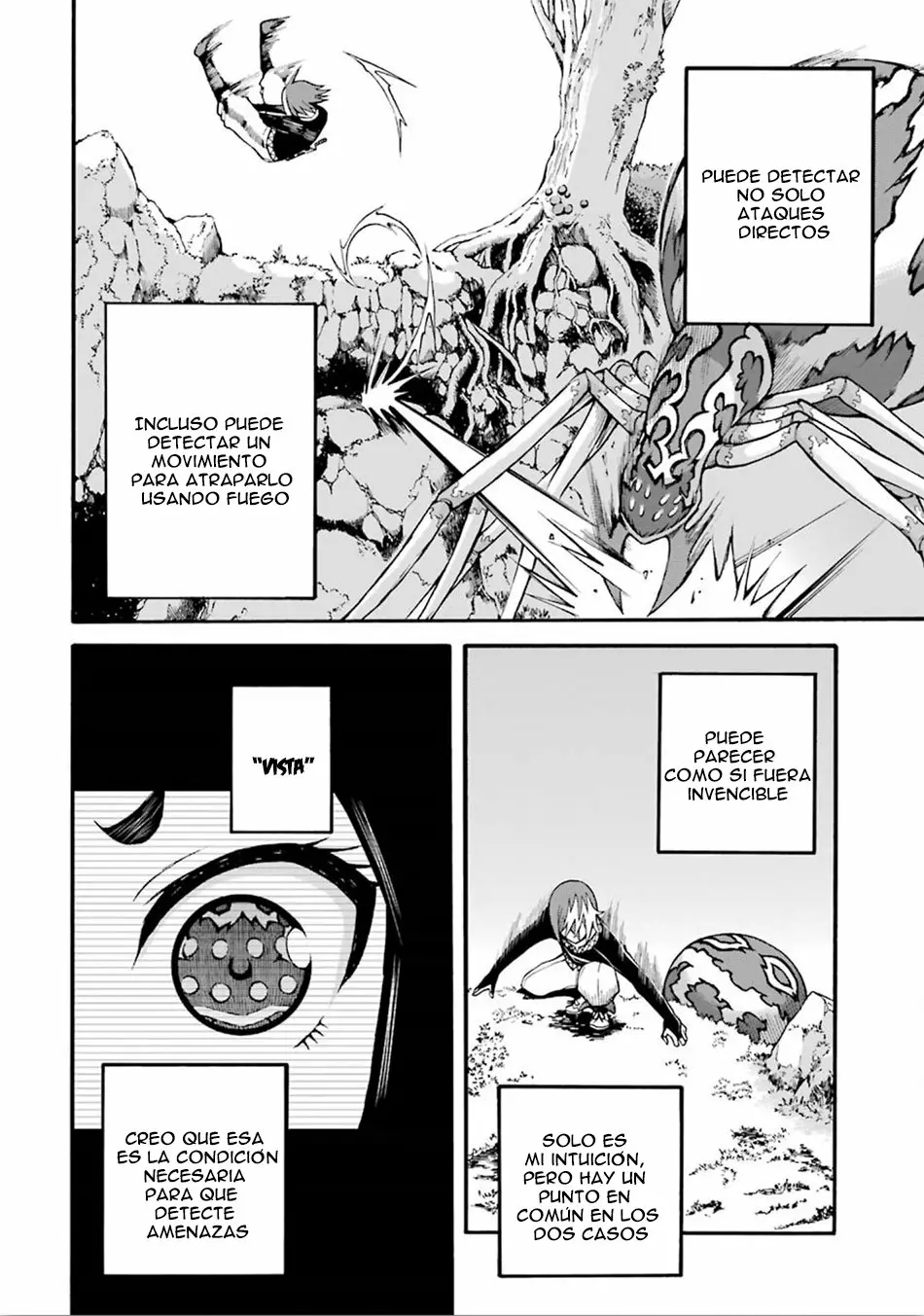 FUTOKU NO GUILD Capítulo 15 - Page 11