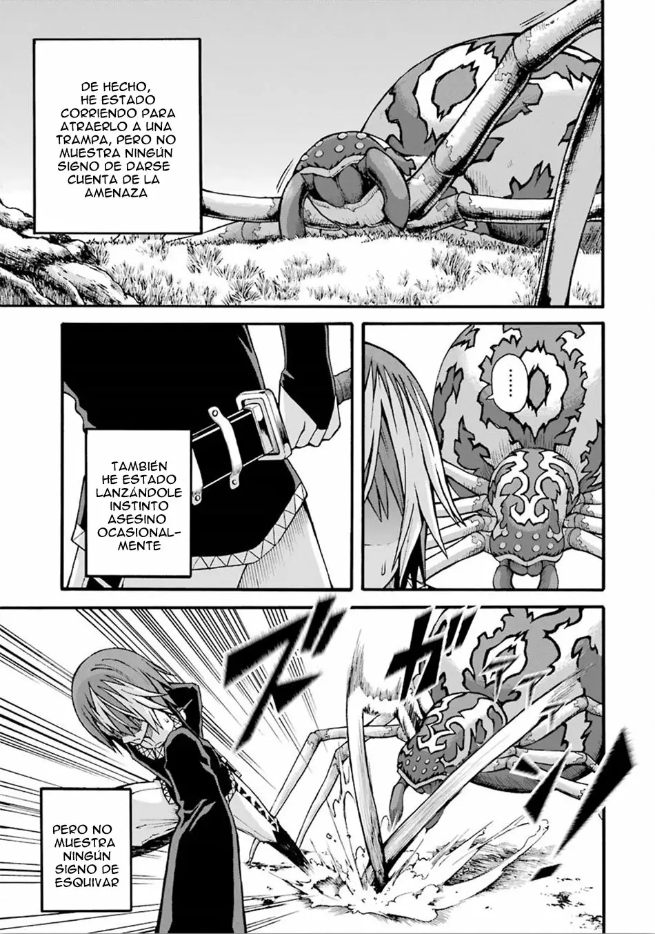 FUTOKU NO GUILD Capítulo 15 - Page 12