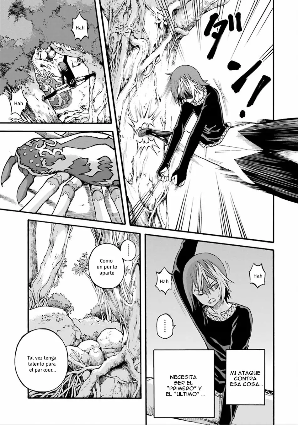 FUTOKU NO GUILD Capítulo 15 - Page 14
