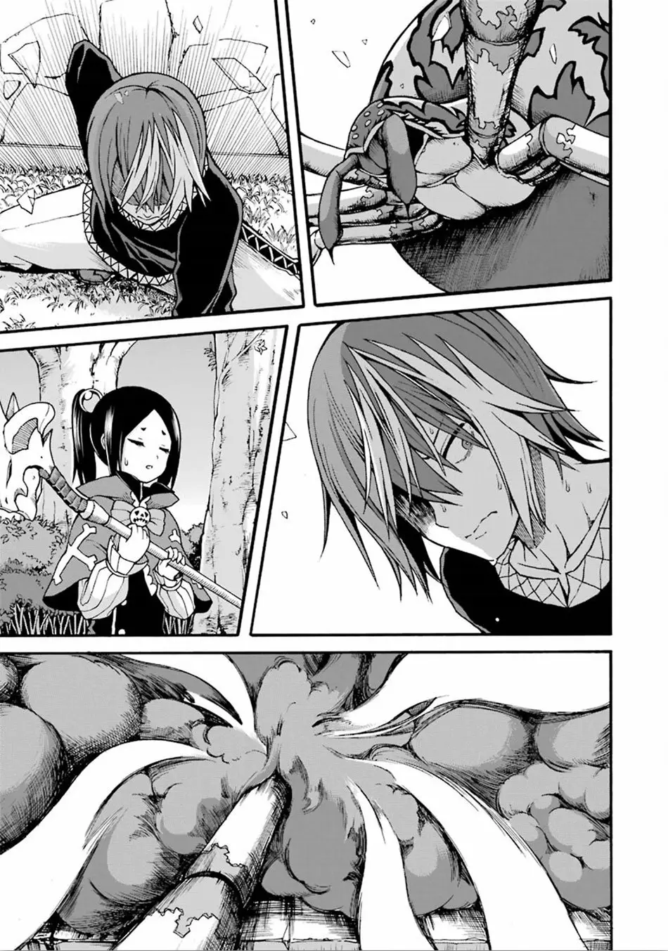 FUTOKU NO GUILD Capítulo 15 - Page 20