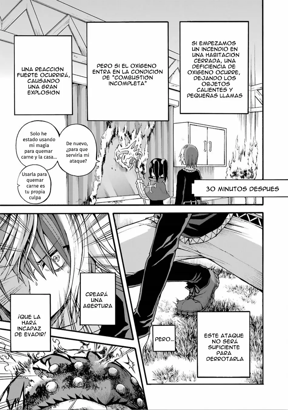 FUTOKU NO GUILD Capítulo 15 - Page 22