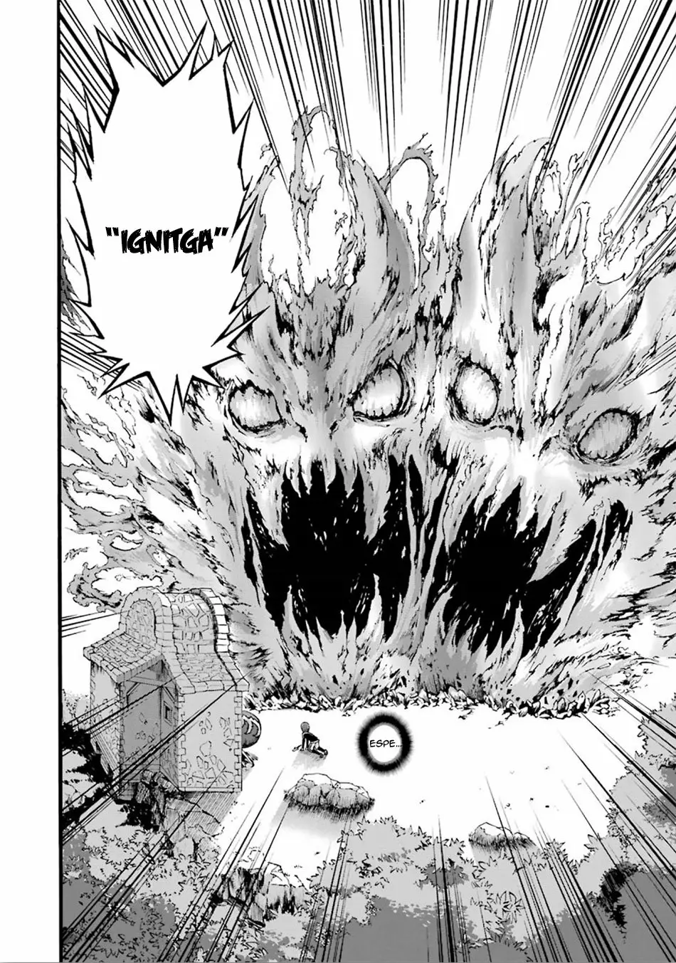 FUTOKU NO GUILD Capítulo 15 - Page 25