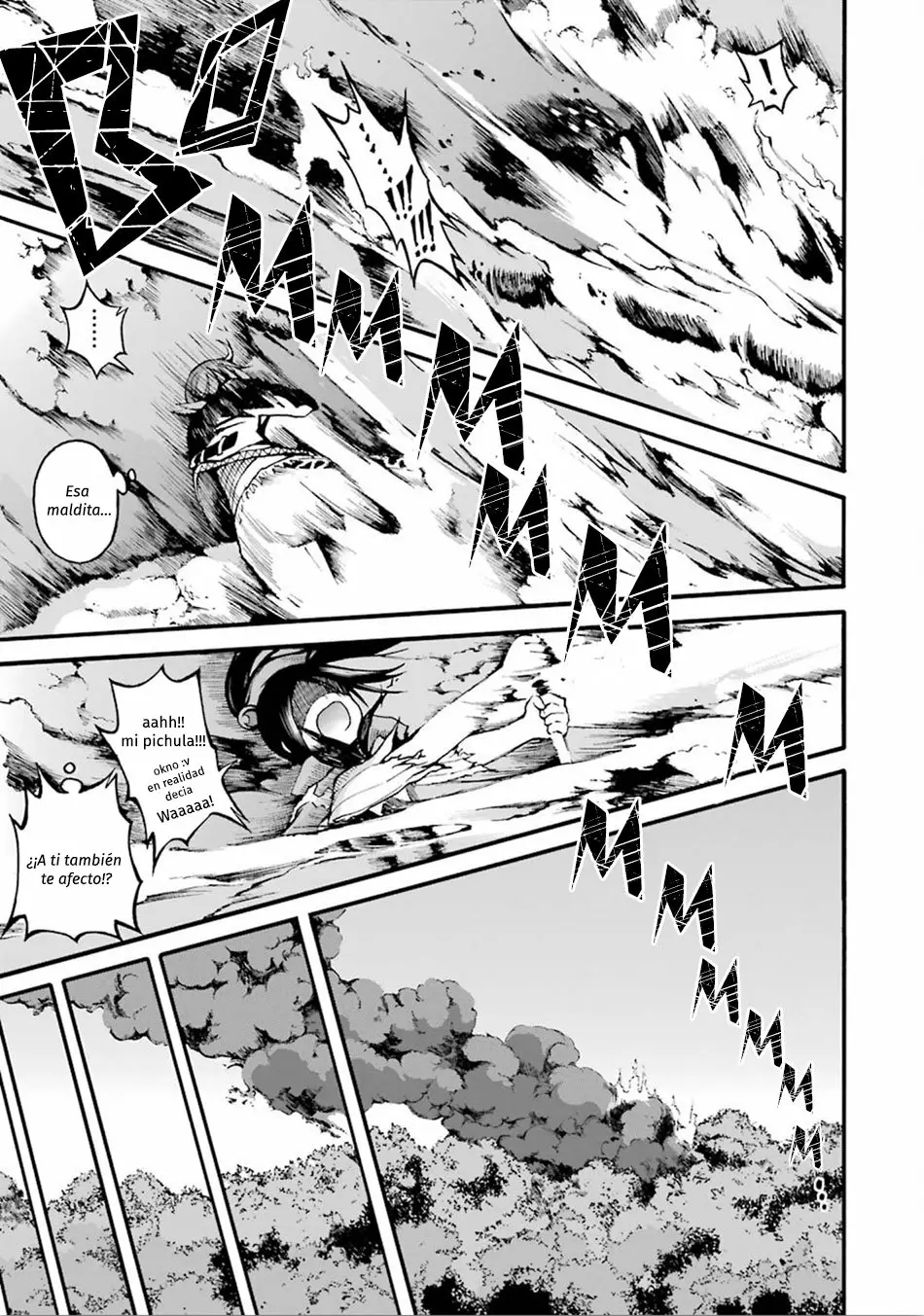 FUTOKU NO GUILD Capítulo 15 - Page 26