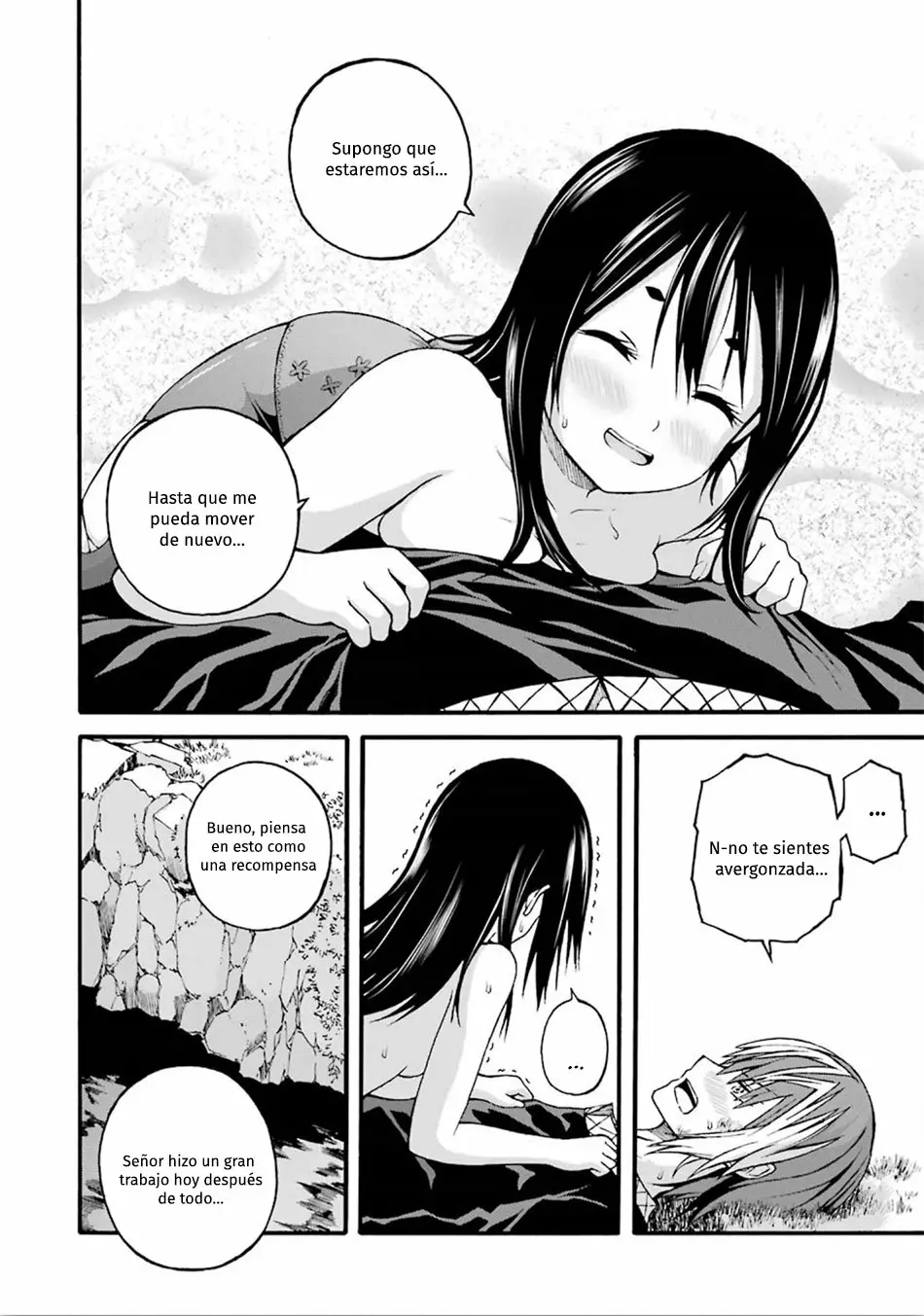 FUTOKU NO GUILD Capítulo 15 - Page 29