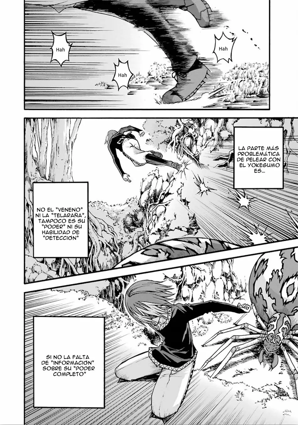 FUTOKU NO GUILD Capítulo 15 - Page 9