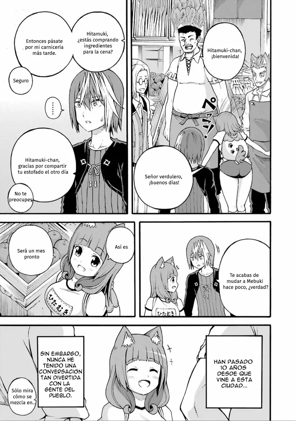 FUTOKU NO GUILD Capítulo 16 - Page 10