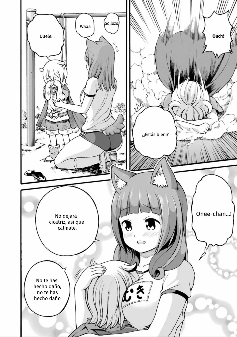 FUTOKU NO GUILD Capítulo 16 - Page 19