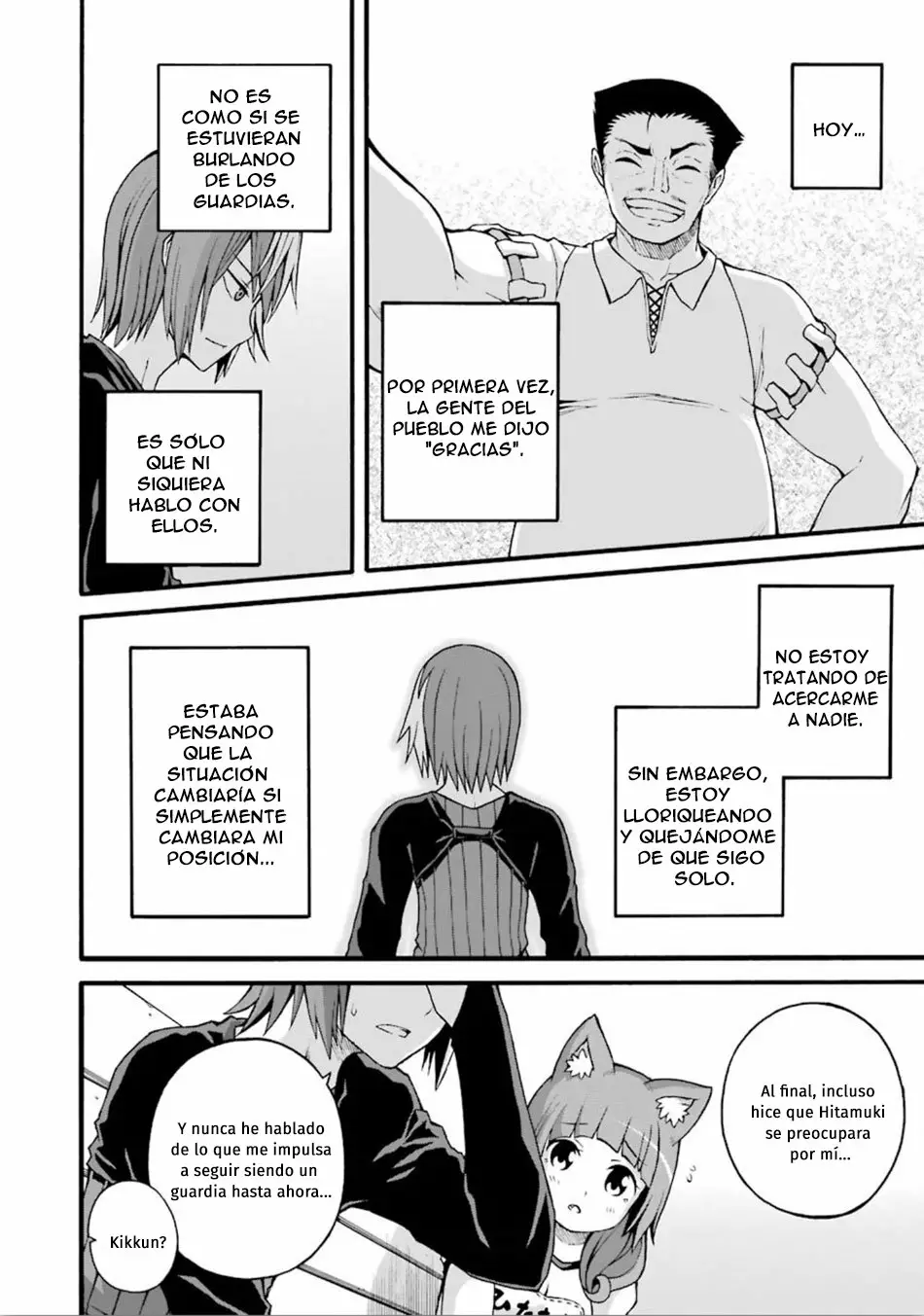 FUTOKU NO GUILD Capítulo 16 - Page 31