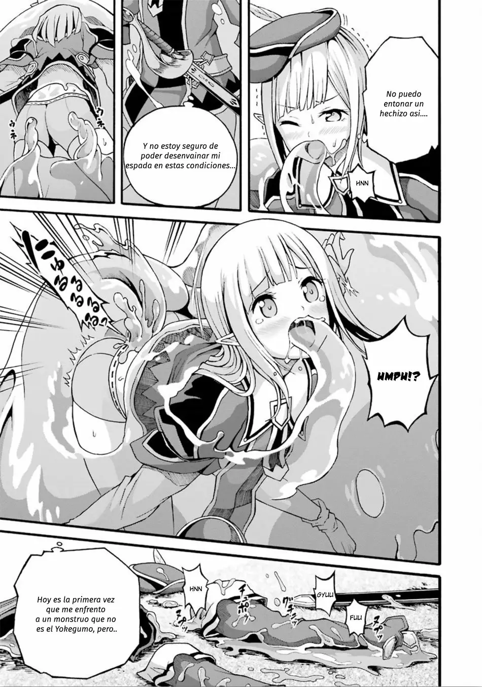 FUTOKU NO GUILD Capítulo 17 - Page 26