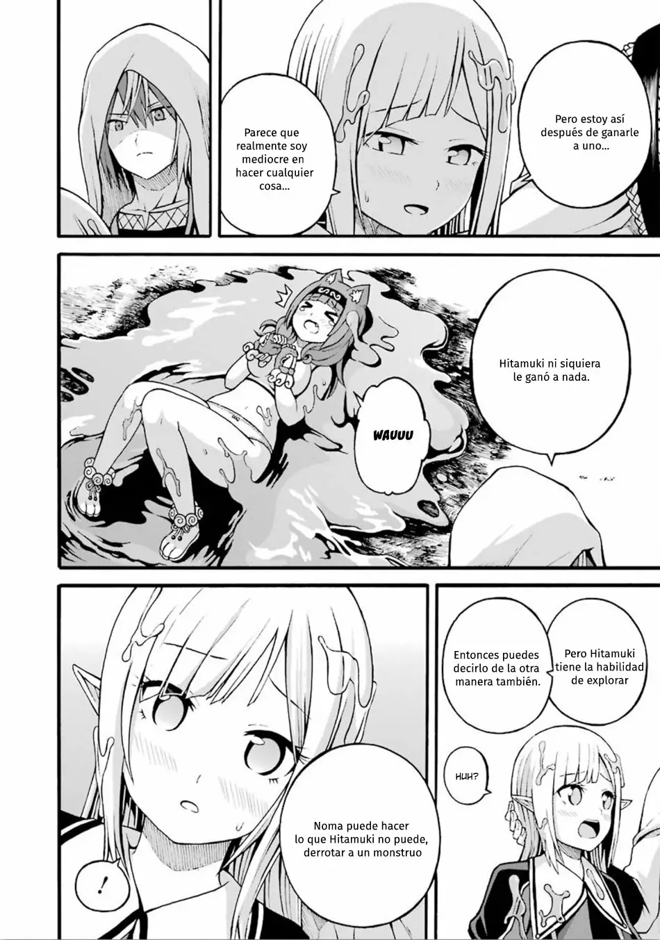FUTOKU NO GUILD Capítulo 17 - Page 31