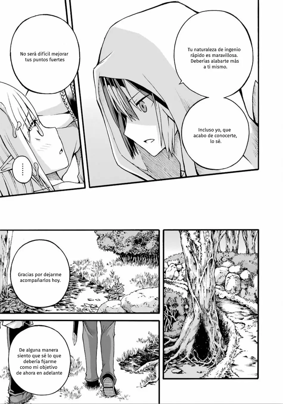FUTOKU NO GUILD Capítulo 17 - Page 32
