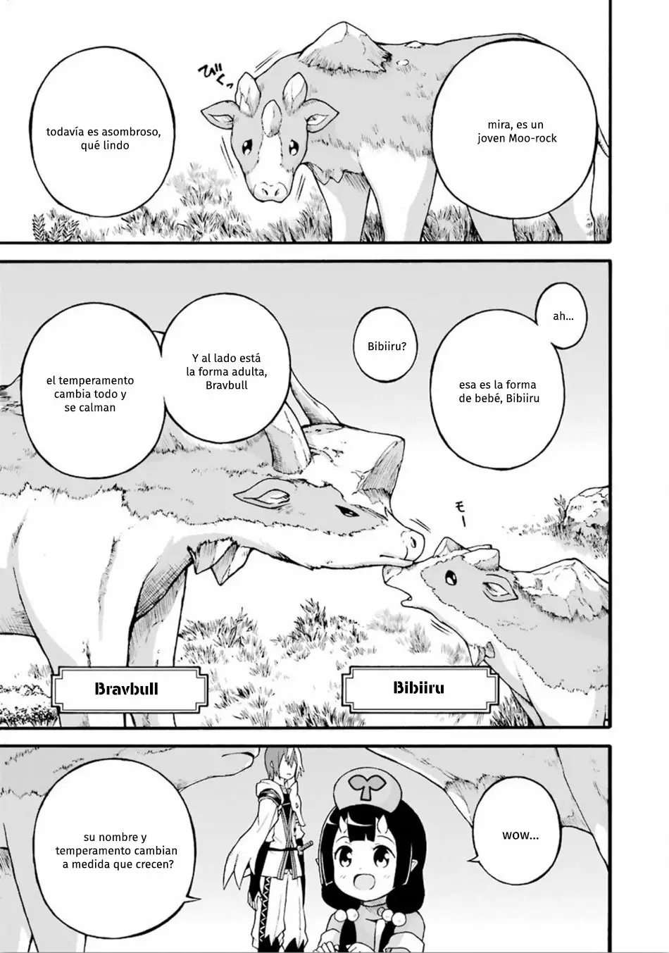 FUTOKU NO GUILD Capítulo 18 - Page 12