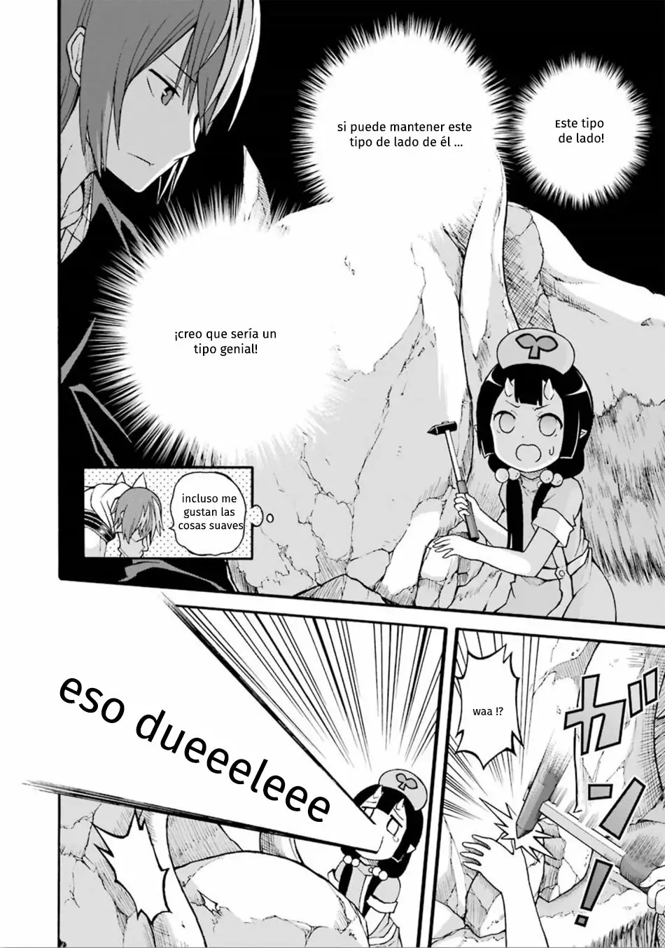 FUTOKU NO GUILD Capítulo 18 - Page 17