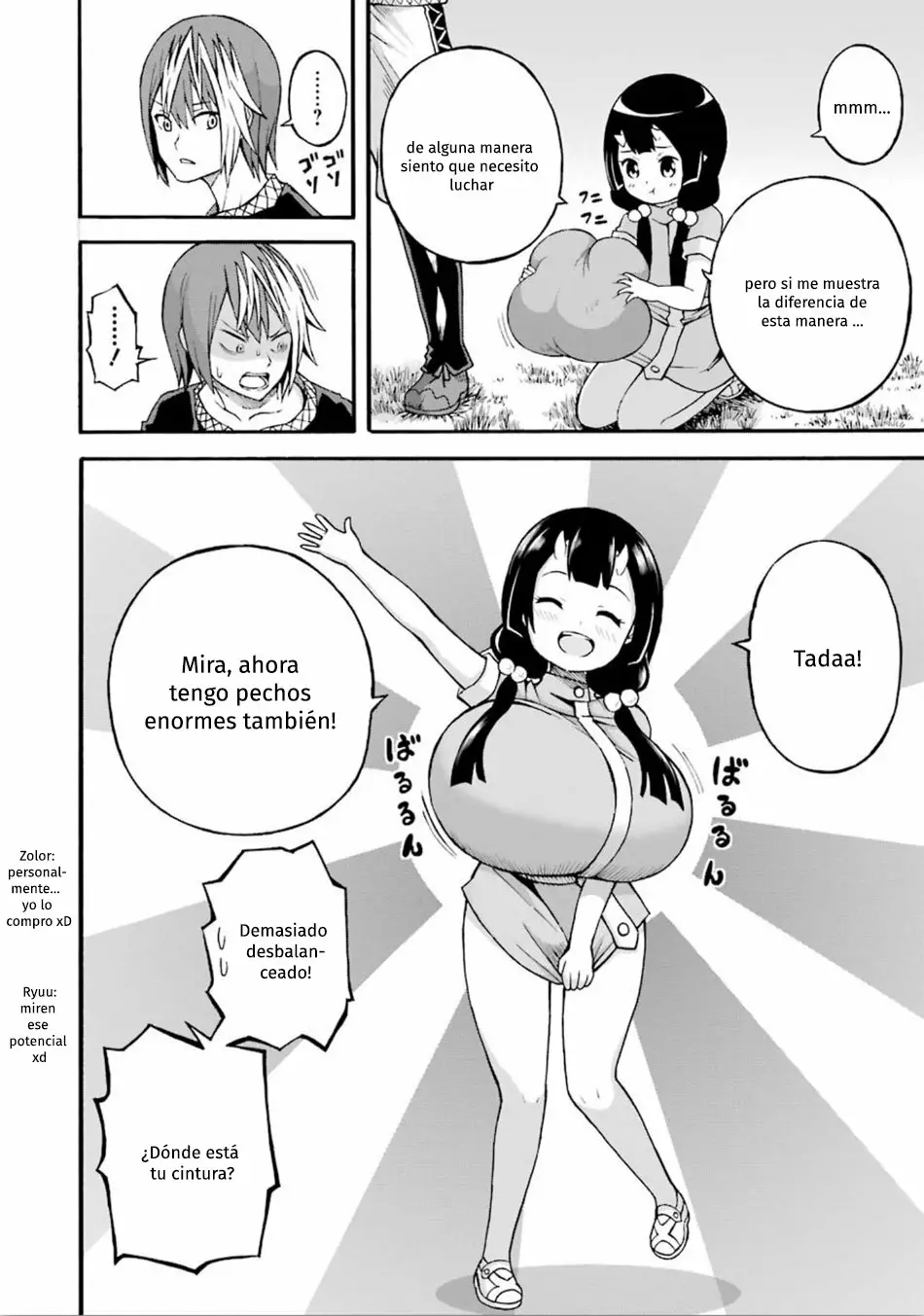 FUTOKU NO GUILD Capítulo 18 - Page 25