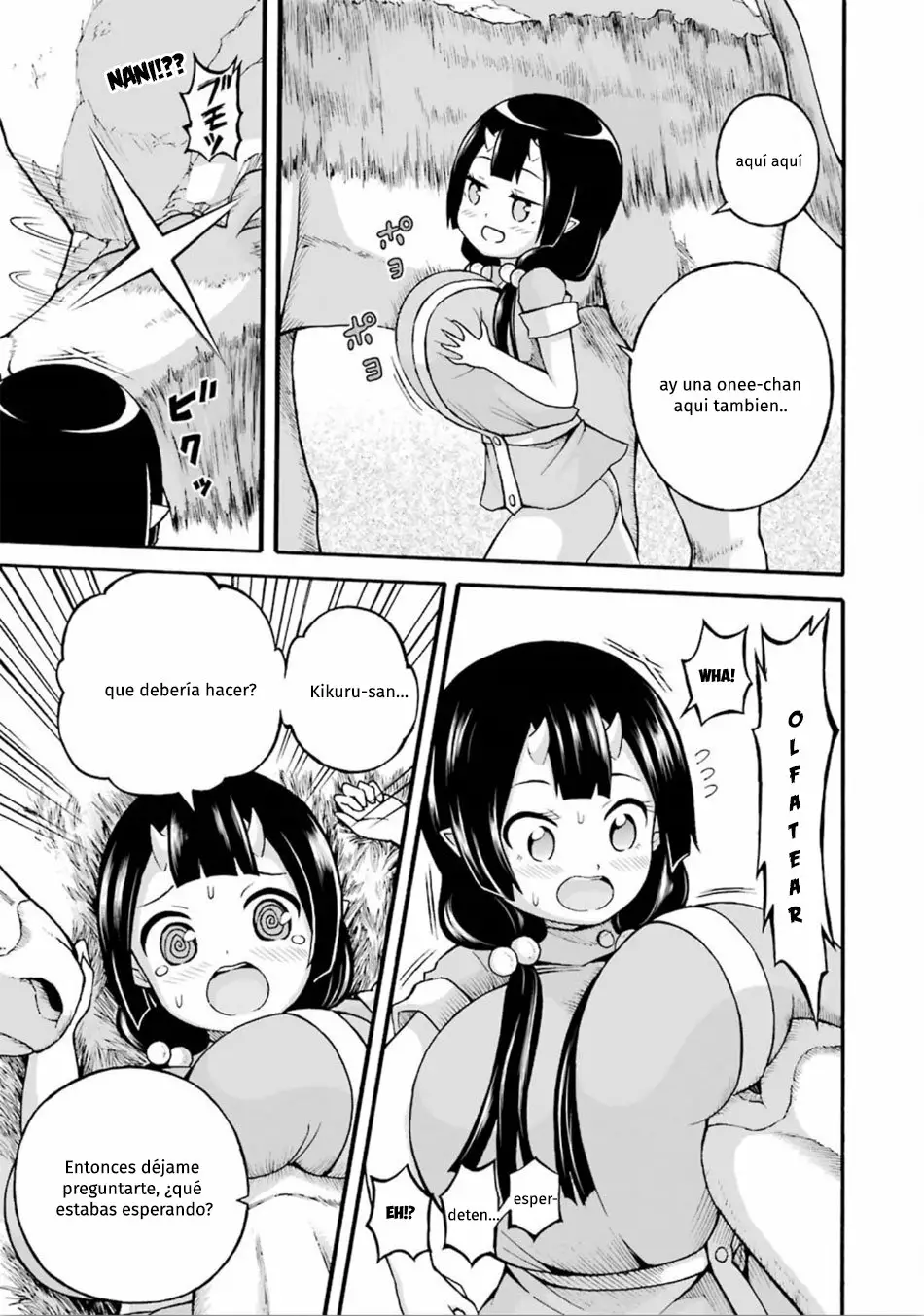 FUTOKU NO GUILD Capítulo 18 - Page 26