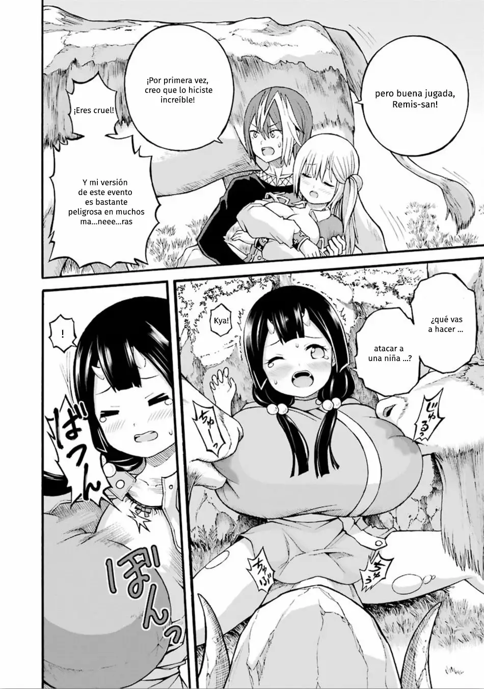FUTOKU NO GUILD Capítulo 18 - Page 27