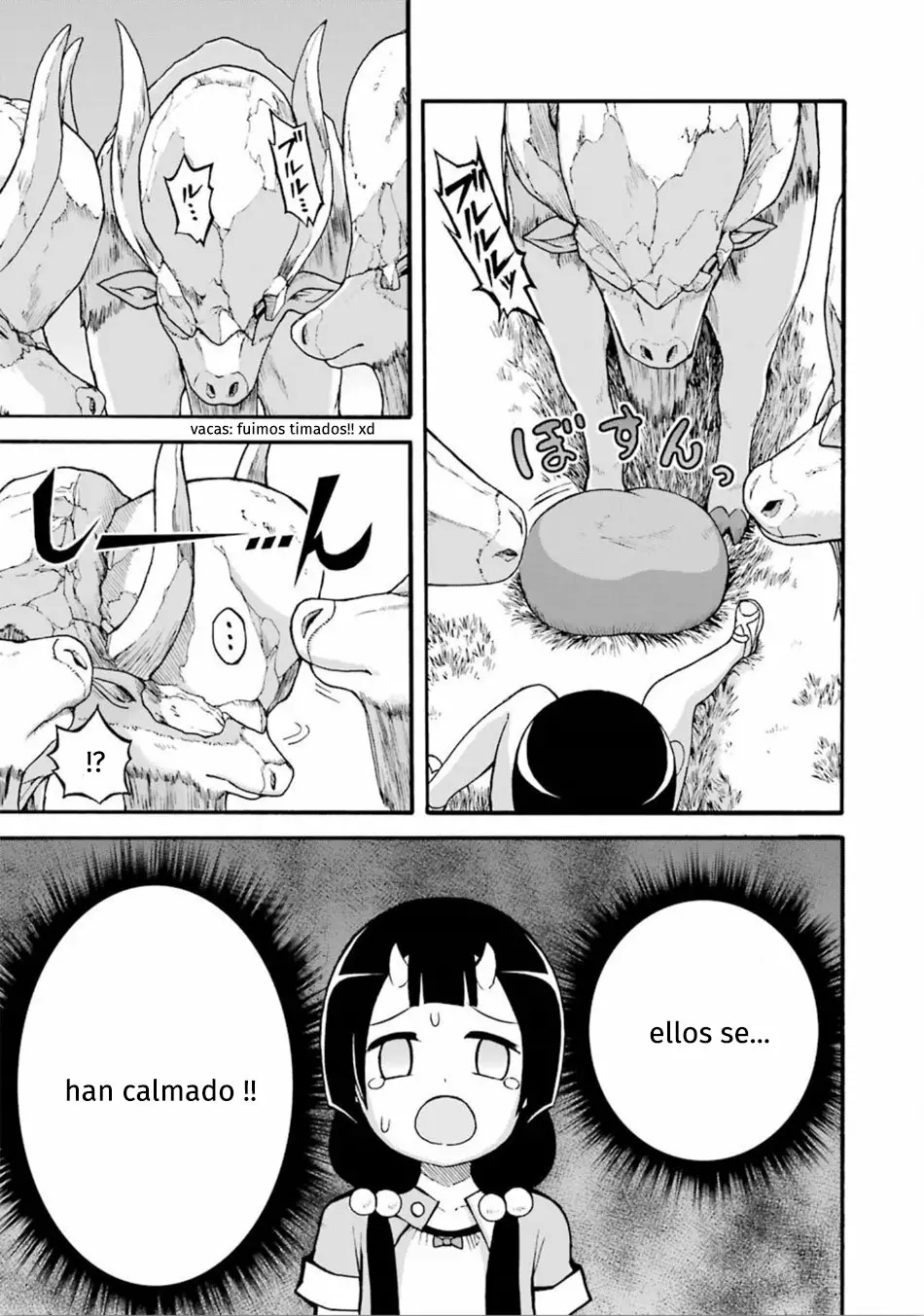 FUTOKU NO GUILD Capítulo 18 - Page 28
