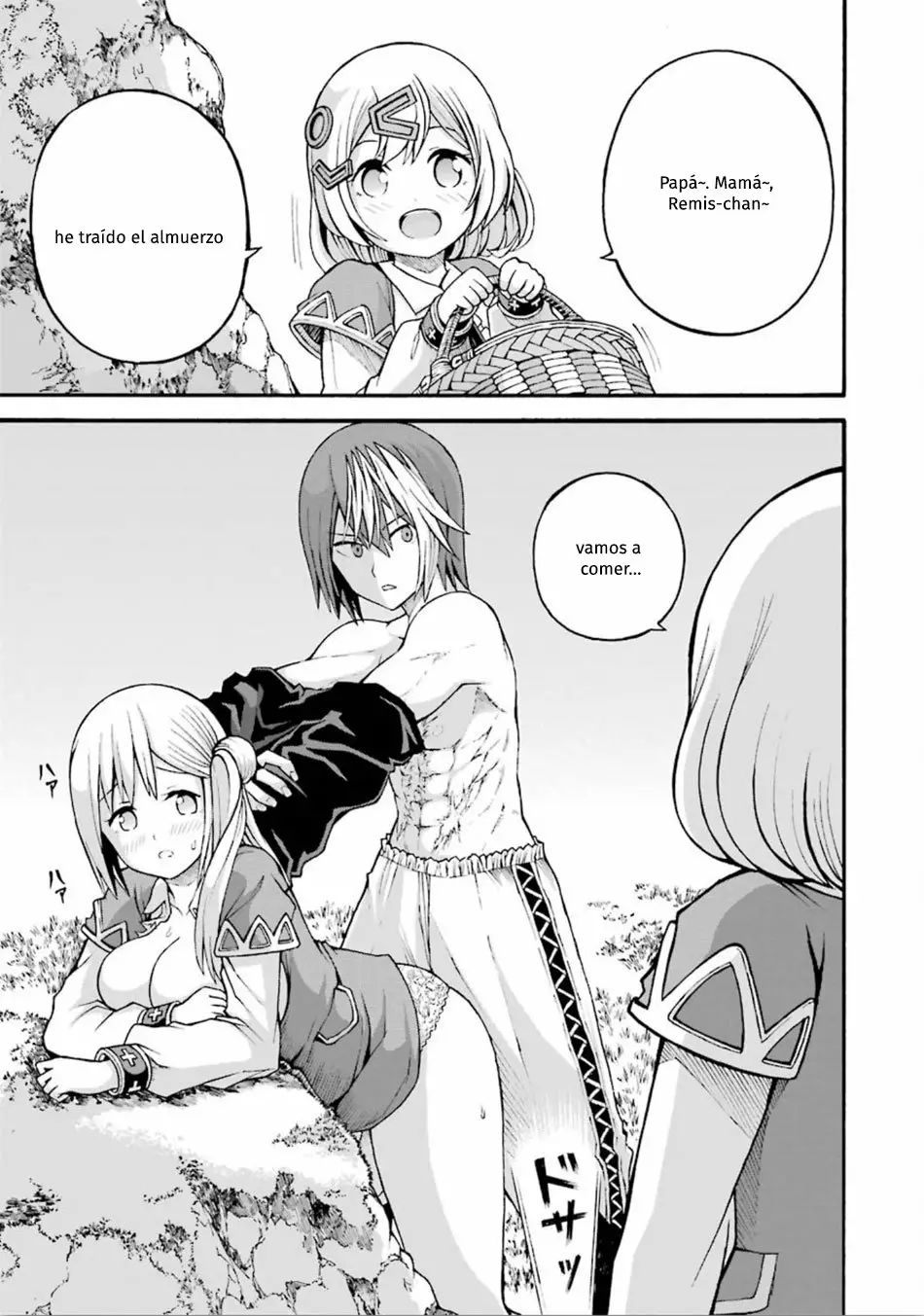 FUTOKU NO GUILD Capítulo 18 - Page 30