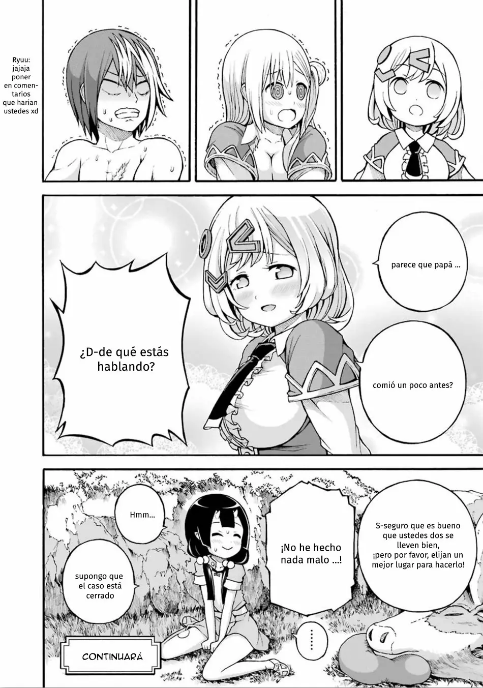 FUTOKU NO GUILD Capítulo 18 - Page 31