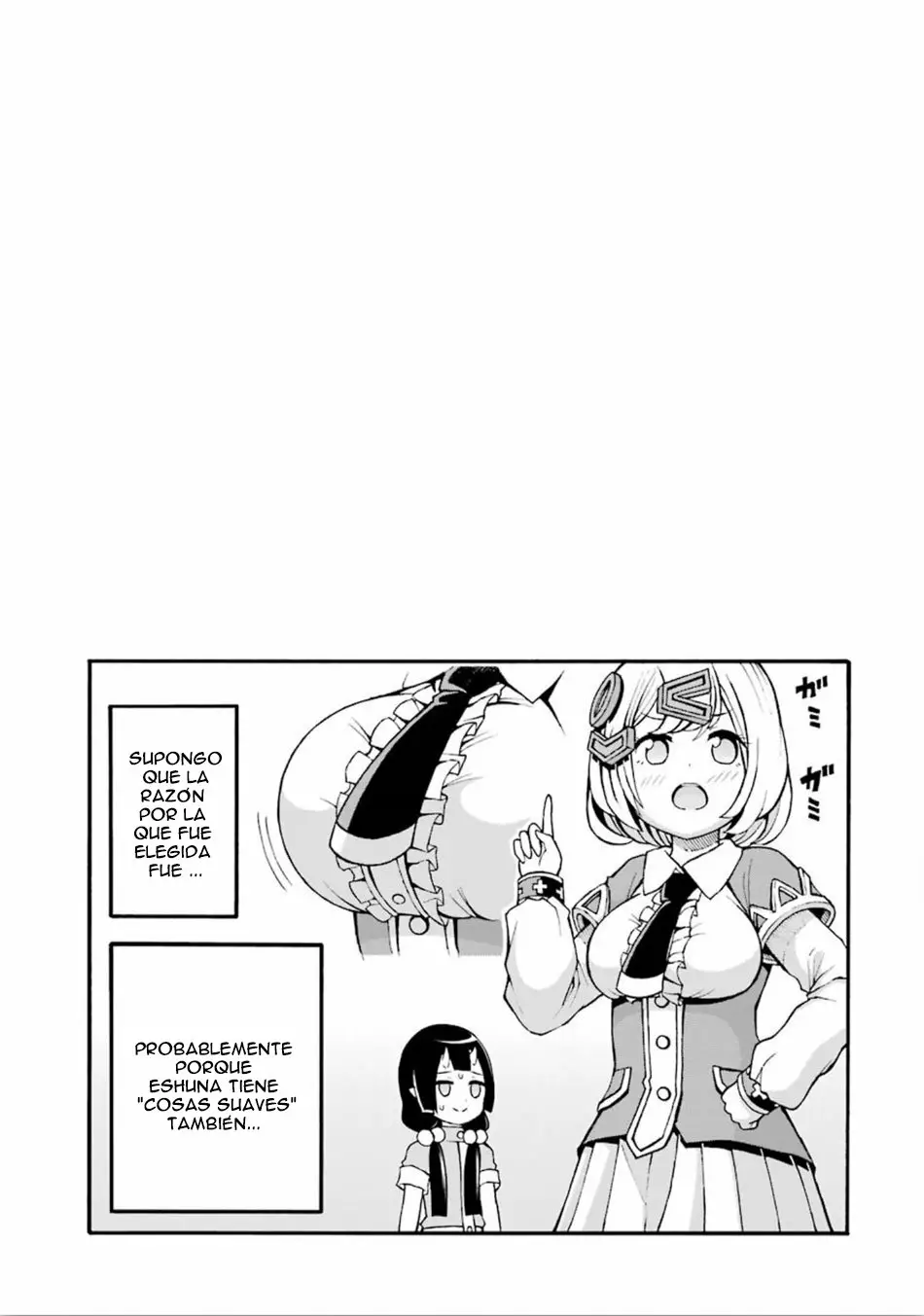 FUTOKU NO GUILD Capítulo 18 - Page 32