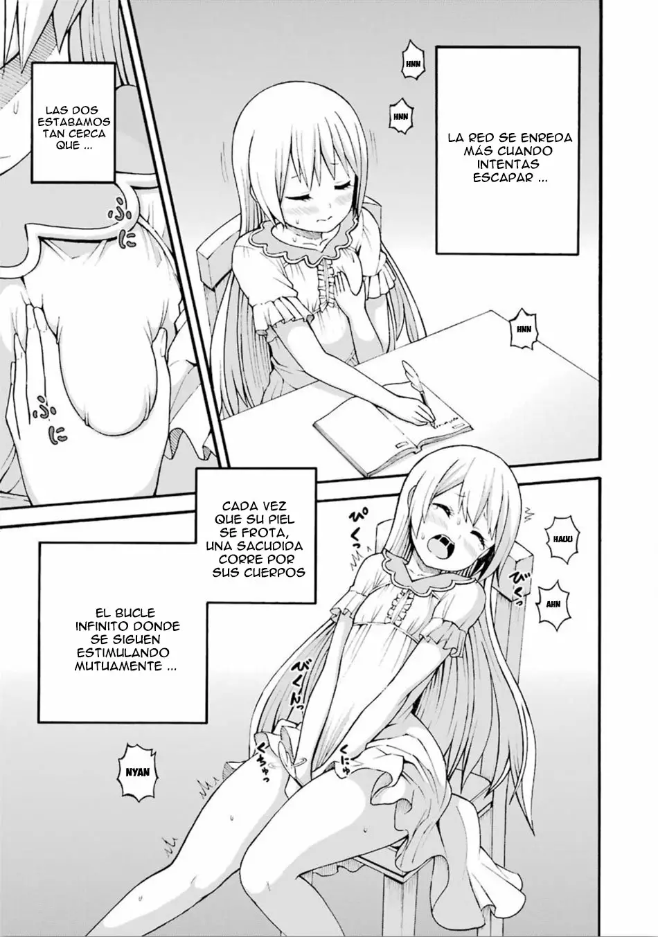 FUTOKU NO GUILD Capítulo 18 - Page 34