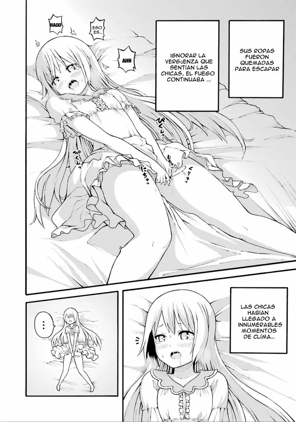 FUTOKU NO GUILD Capítulo 18 - Page 35