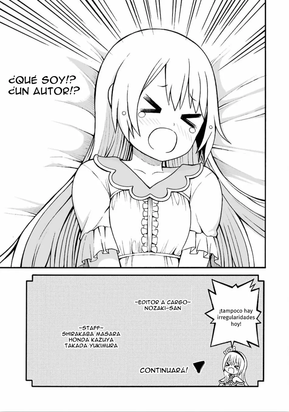 FUTOKU NO GUILD Capítulo 18 - Page 36