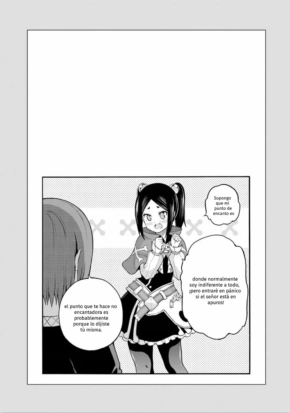 FUTOKU NO GUILD Capítulo 18 - Page 38