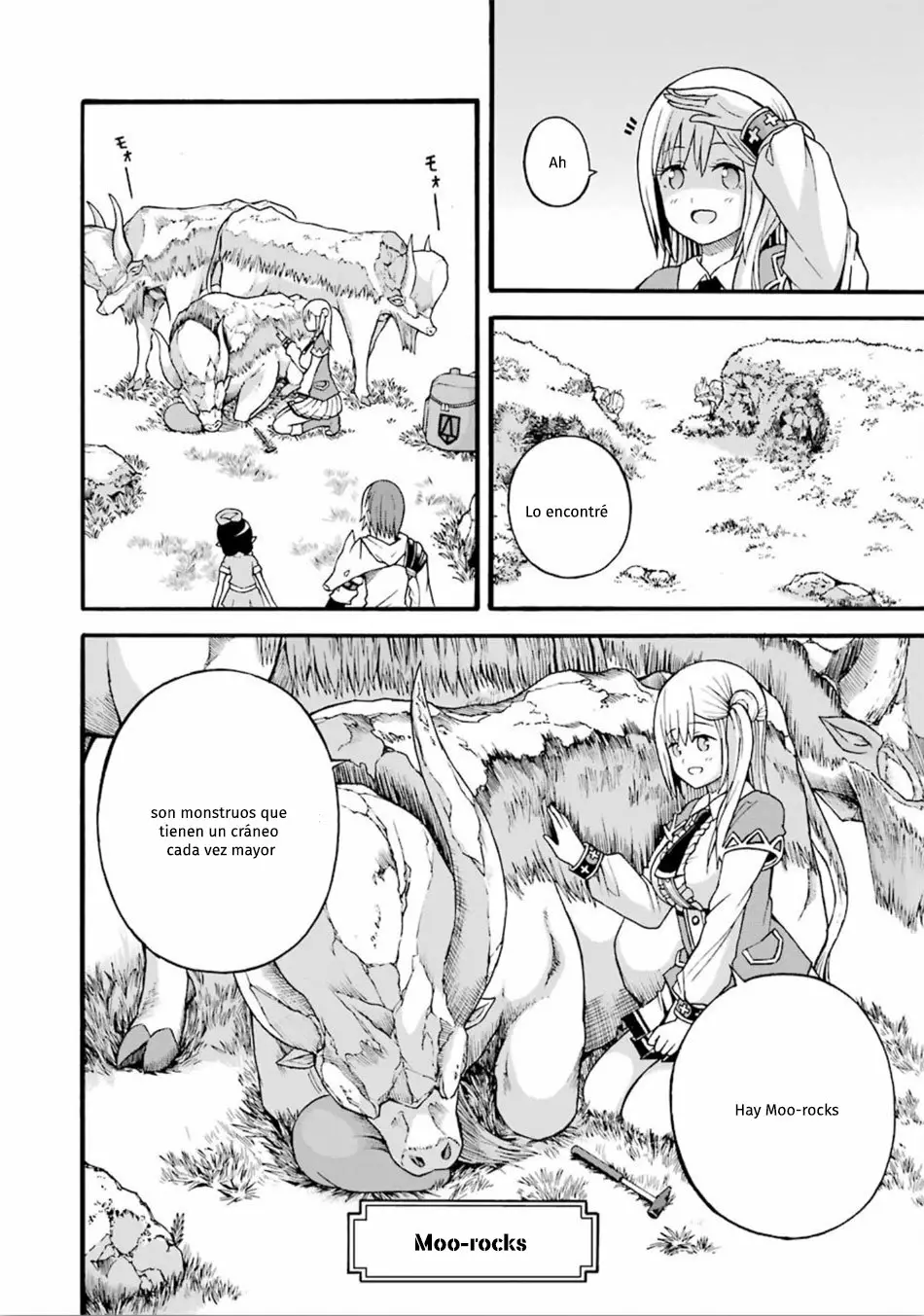 FUTOKU NO GUILD Capítulo 18 - Page 7