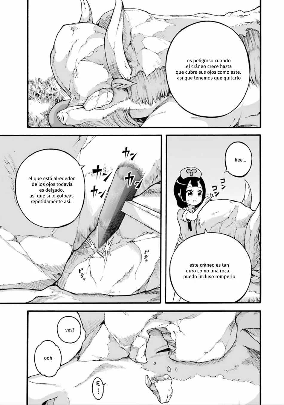 FUTOKU NO GUILD Capítulo 18 - Page 8