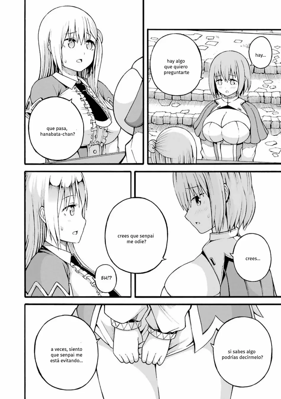 FUTOKU NO GUILD Capítulo 19 - Page 13