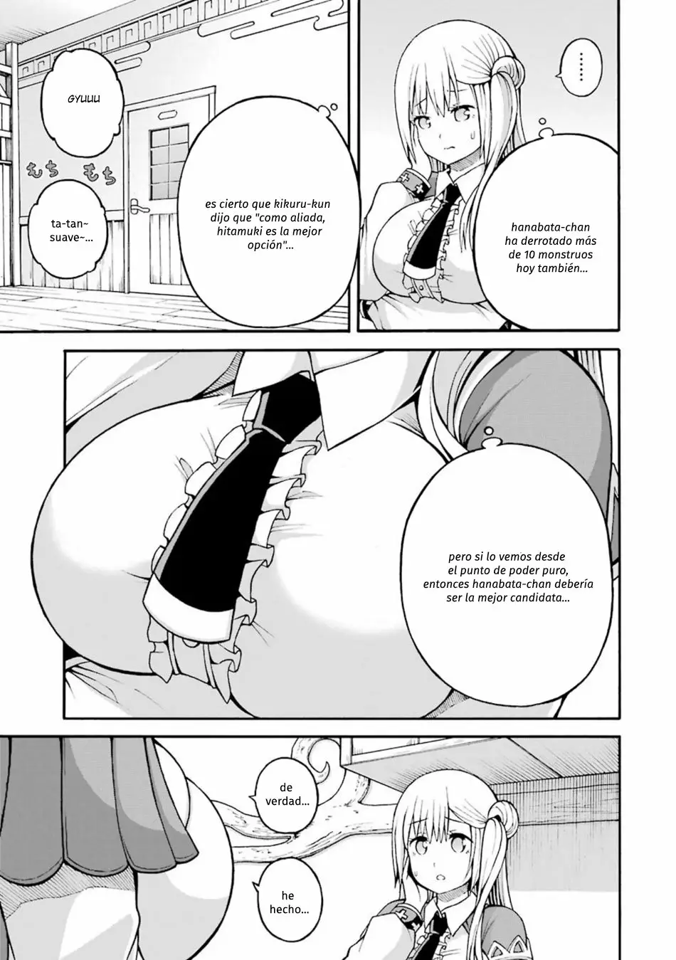 FUTOKU NO GUILD Capítulo 19 - Page 18