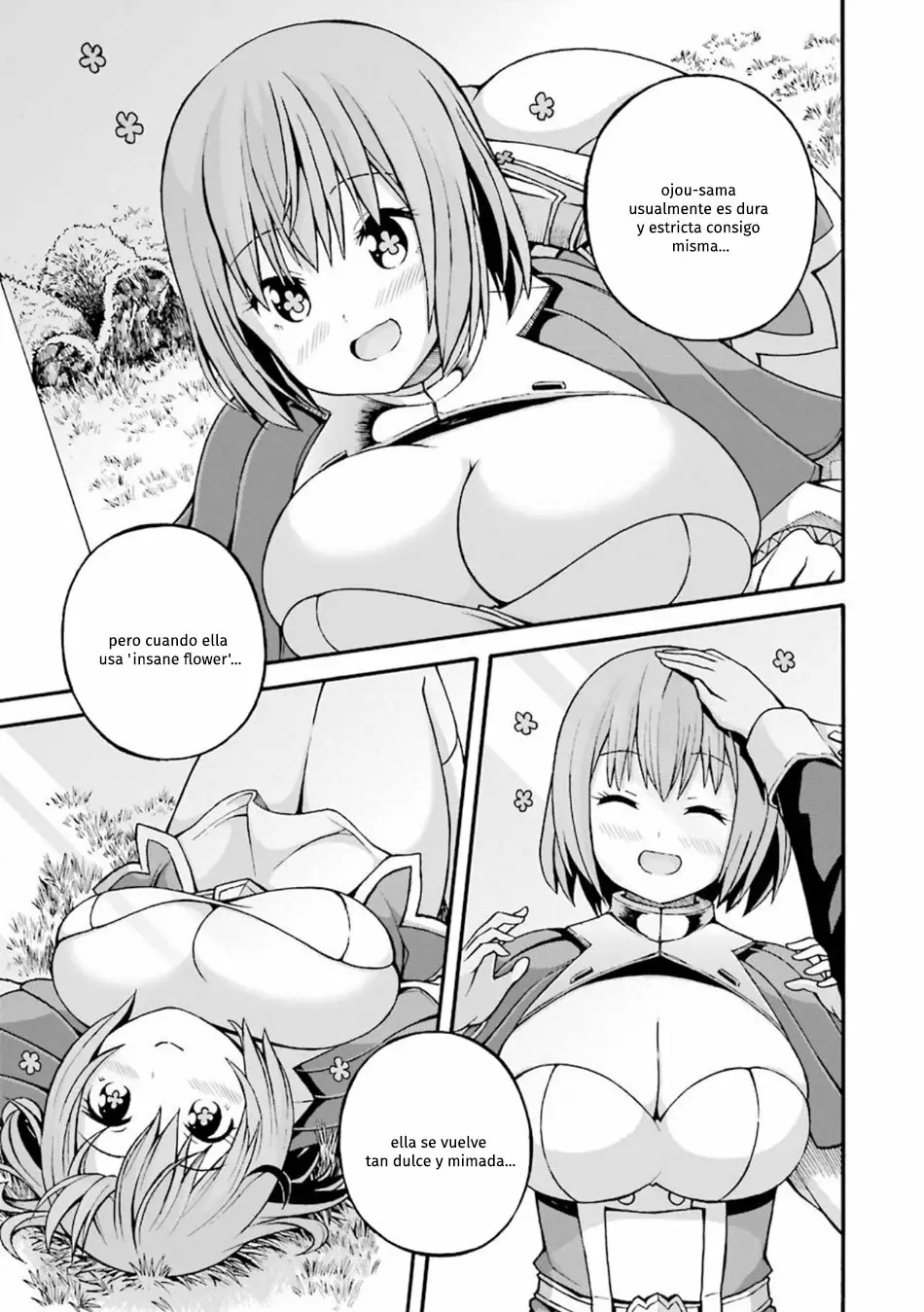 FUTOKU NO GUILD Capítulo 19 - Page 24