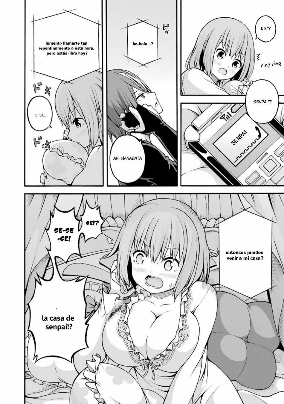 FUTOKU NO GUILD Capítulo 19 - Page 29