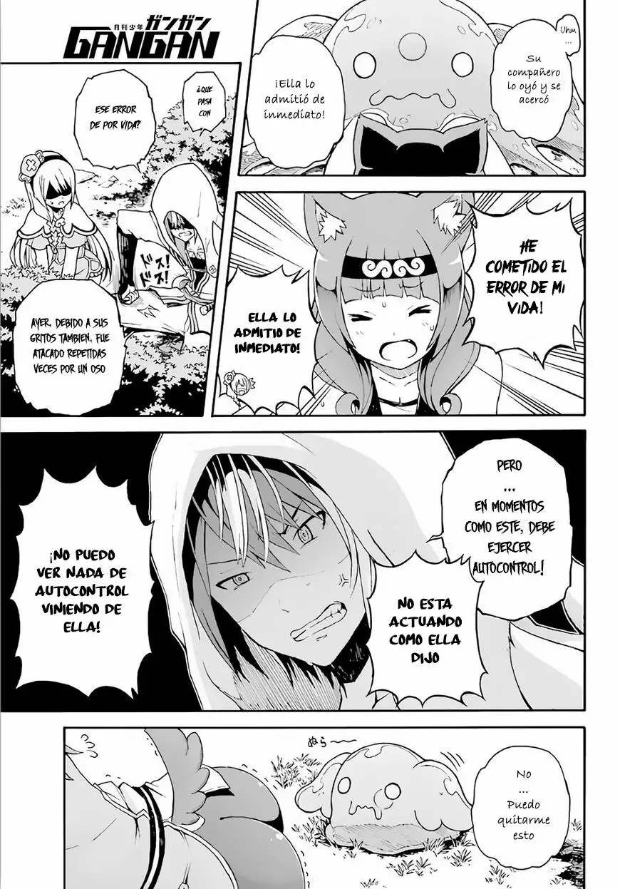 FUTOKU NO GUILD Capítulo 2 - Page 18
