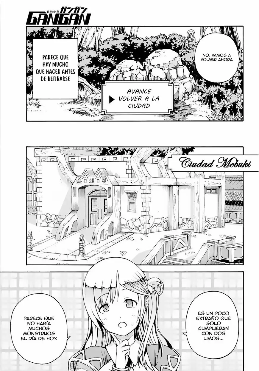 FUTOKU NO GUILD Capítulo 2 - Page 34