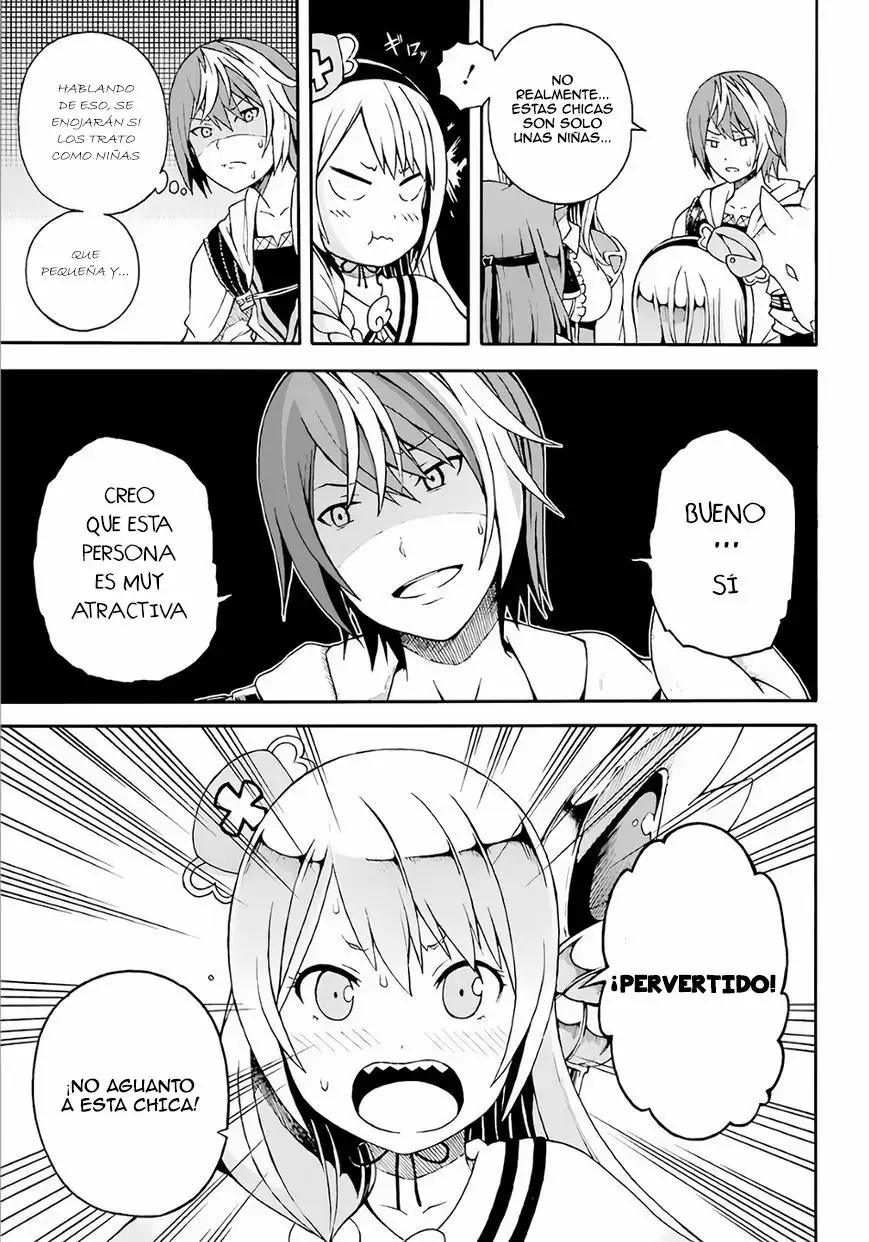 FUTOKU NO GUILD Capítulo 2 - Page 6