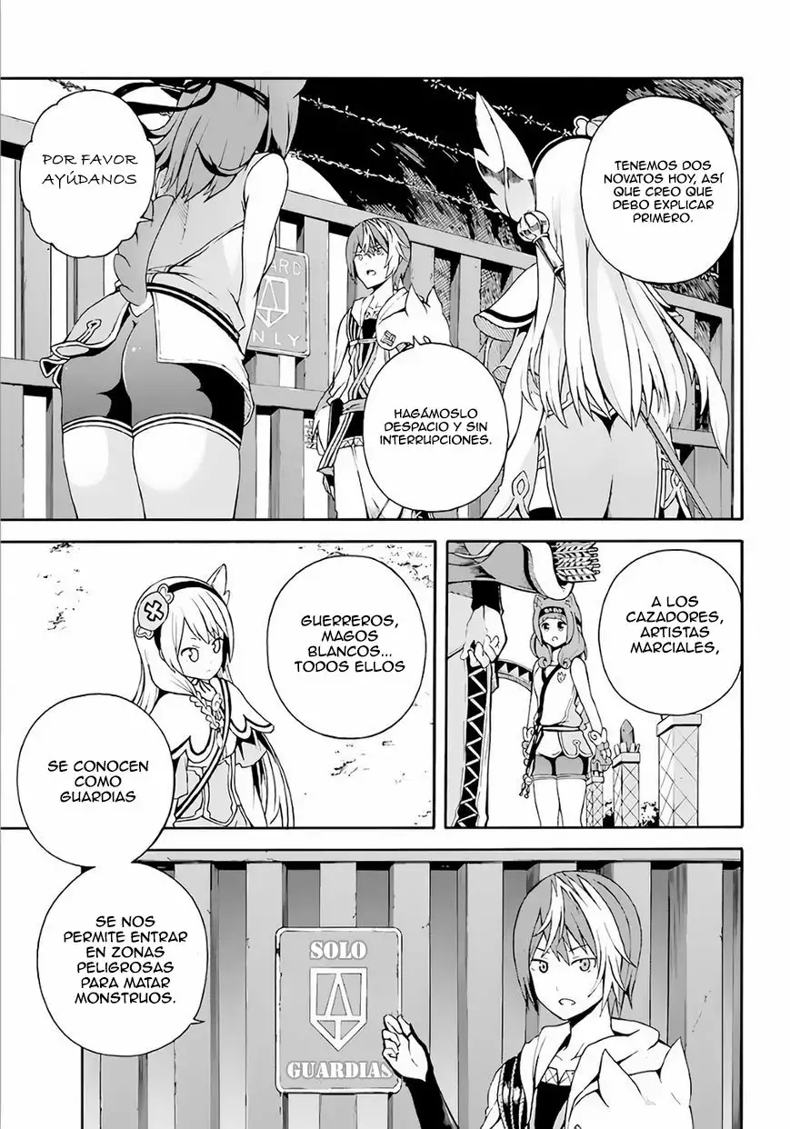 FUTOKU NO GUILD Capítulo 2 - Page 8
