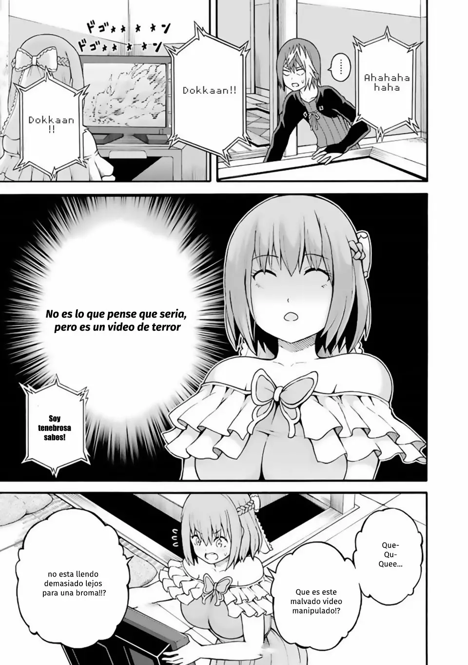 FUTOKU NO GUILD Capítulo 20 - Page 10